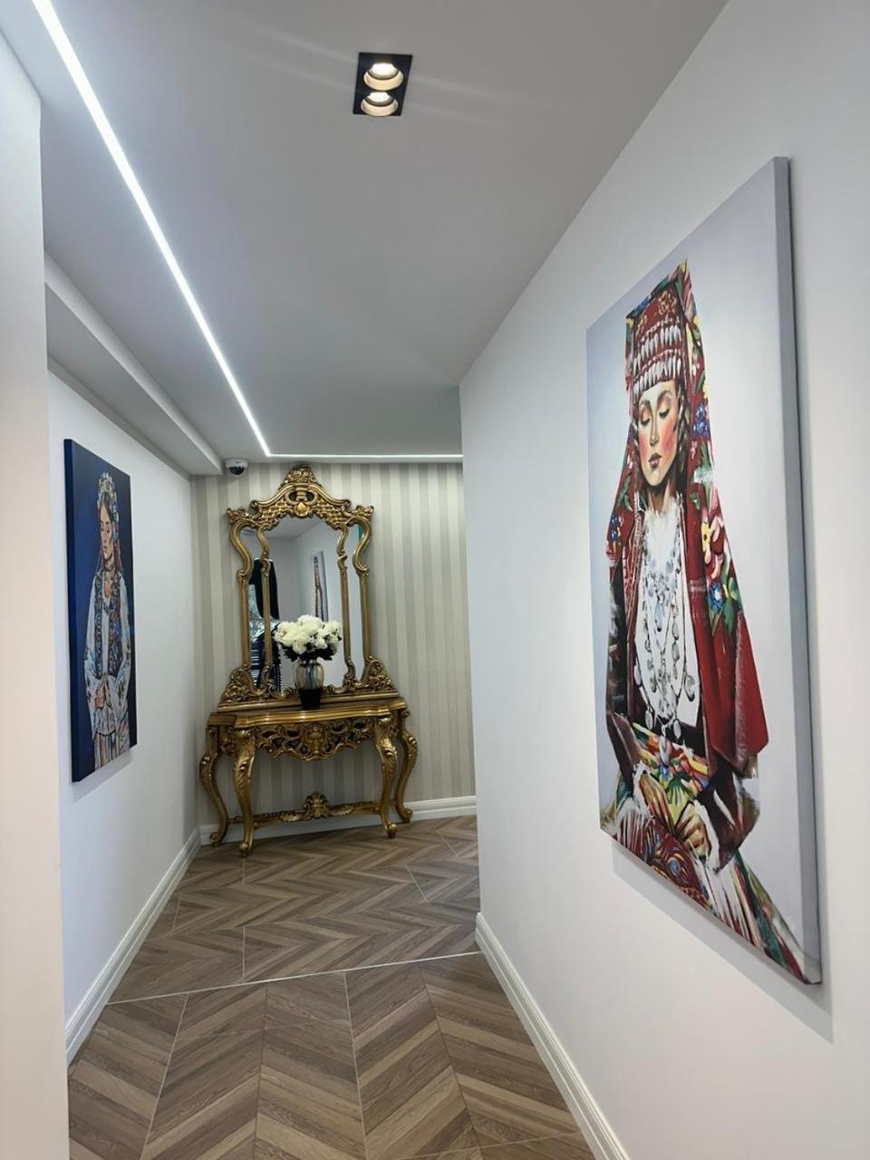 Hotel Europa Prishtina プリシュティナ エクステリア 写真